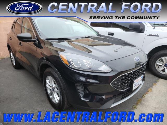 used 2022 Ford Escape car, priced at $25,881