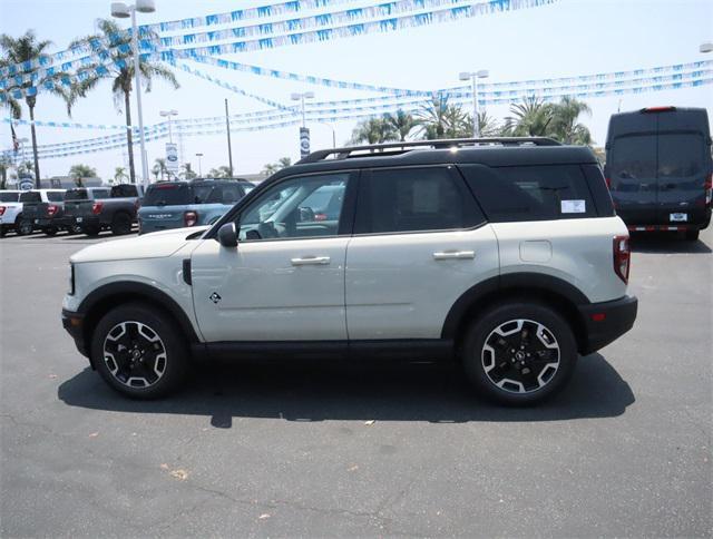 new 2024 Ford Bronco Sport car, priced at $39,230