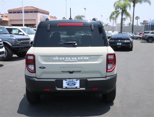 new 2024 Ford Bronco Sport car, priced at $39,230