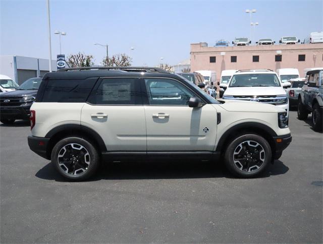 new 2024 Ford Bronco Sport car, priced at $39,230