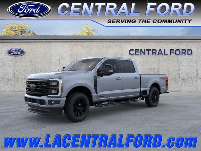 new 2024 Ford F-250 car, priced at $90,770