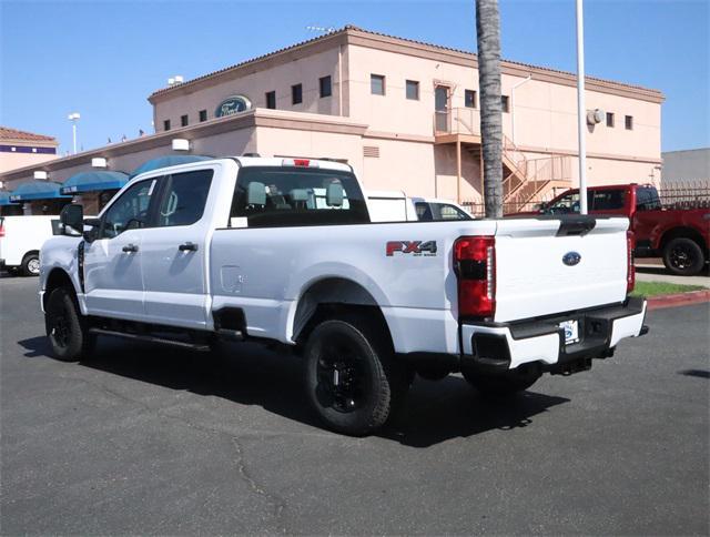 new 2024 Ford F-250 car, priced at $60,675