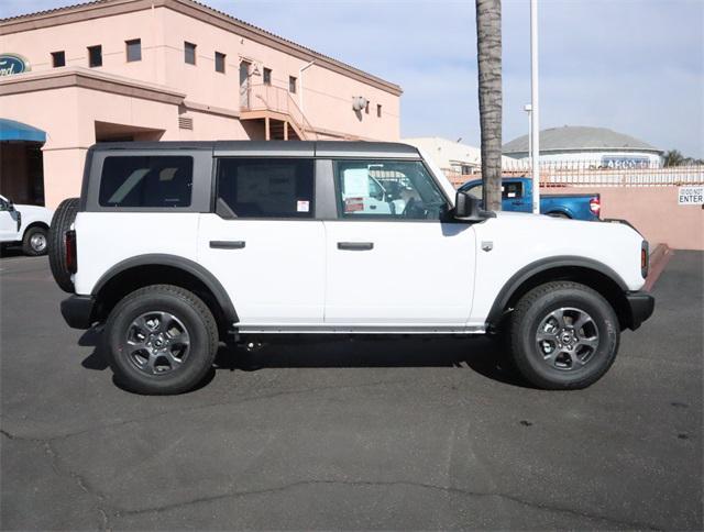 new 2024 Ford Bronco car, priced at $48,190