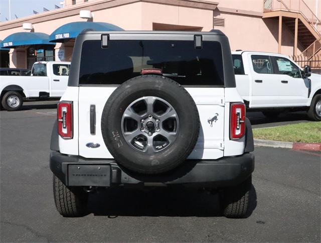 new 2024 Ford Bronco car, priced at $48,190