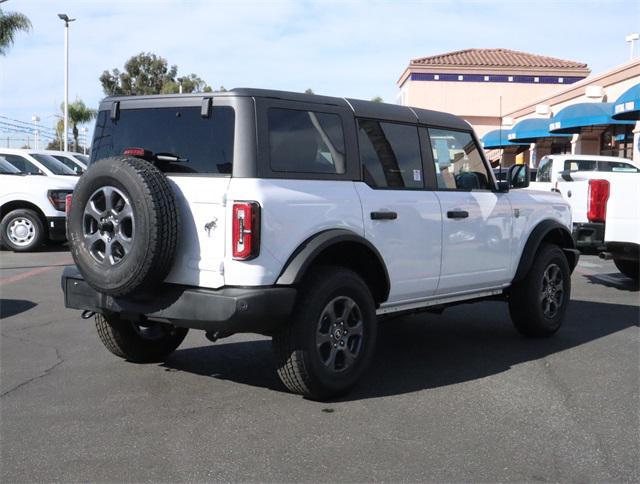 new 2024 Ford Bronco car, priced at $48,190