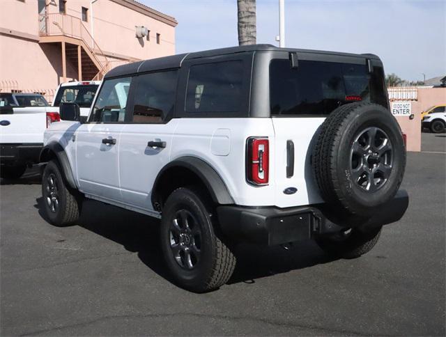 new 2024 Ford Bronco car, priced at $48,190