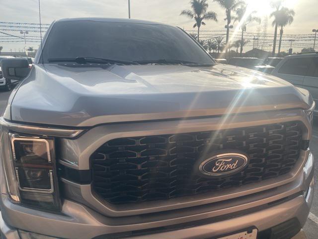 used 2021 Ford F-150 car, priced at $31,988