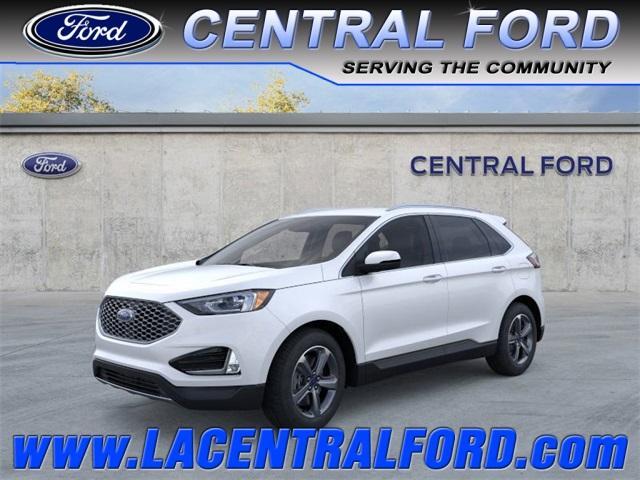 new 2024 Ford Edge car, priced at $37,365