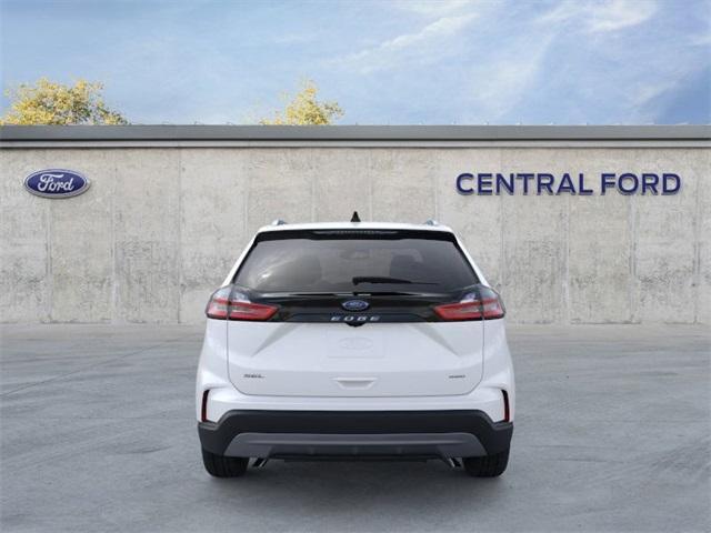 new 2024 Ford Edge car, priced at $37,365