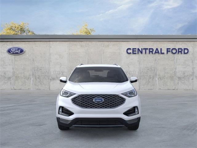 new 2024 Ford Edge car, priced at $37,365