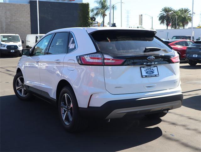 new 2024 Ford Edge car, priced at $39,788