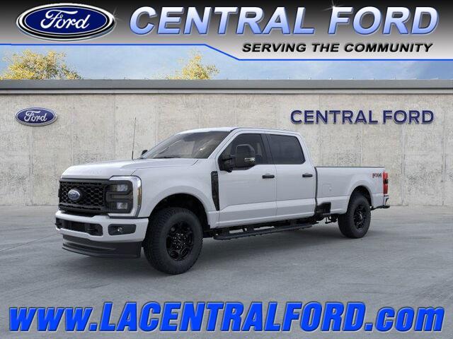 new 2024 Ford F-250 car, priced at $62,815