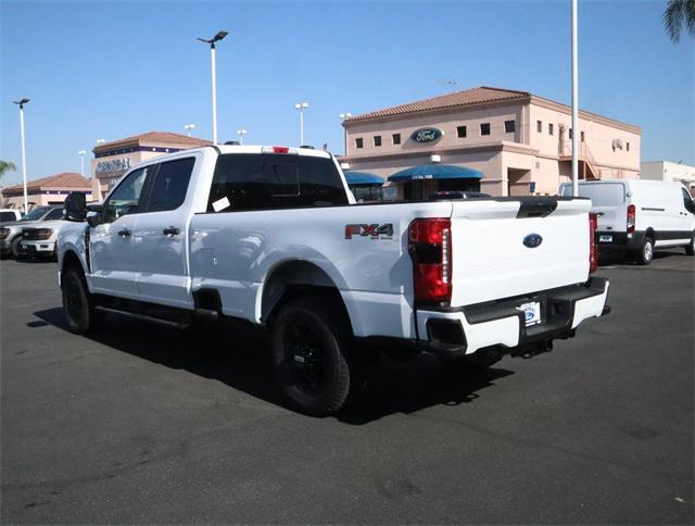 new 2024 Ford F-250 car, priced at $62,815