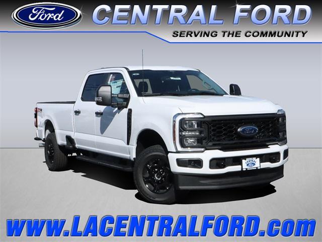 new 2024 Ford F-250 car, priced at $62,815