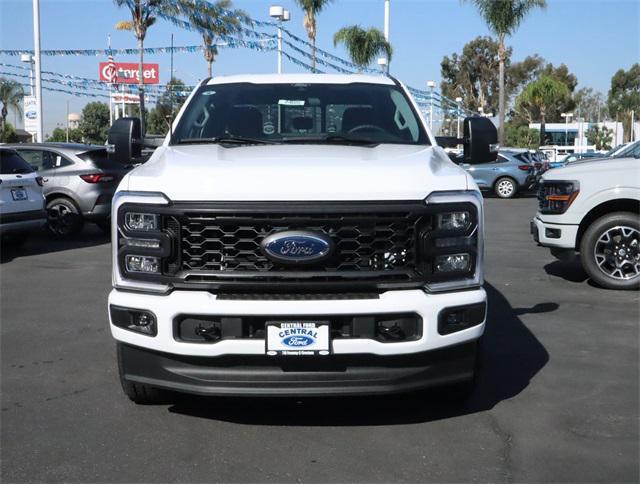 new 2024 Ford F-250 car, priced at $62,815