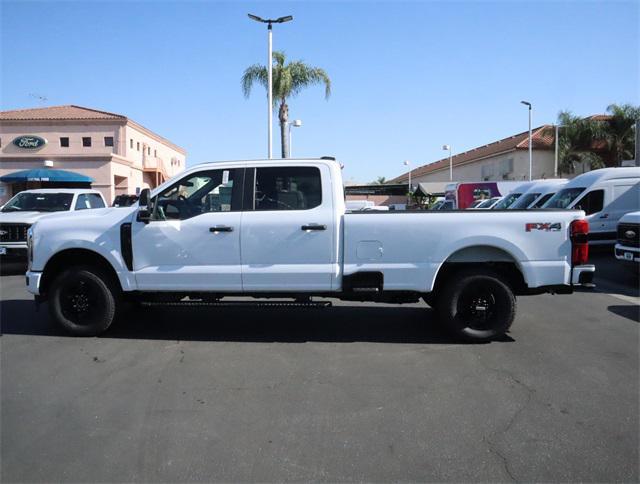 new 2024 Ford F-250 car, priced at $62,815