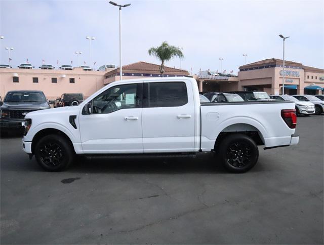 new 2024 Ford F-150 car, priced at $52,388