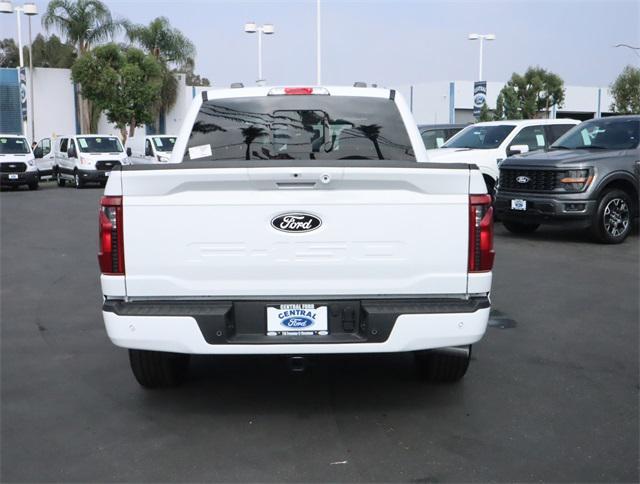 new 2024 Ford F-150 car, priced at $52,388