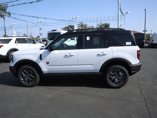 new 2024 Ford Bronco Sport car, priced at $38,788