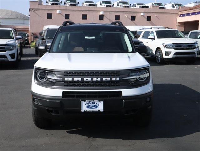 new 2024 Ford Bronco Sport car, priced at $38,788