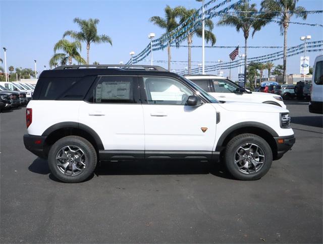 new 2024 Ford Bronco Sport car, priced at $38,788