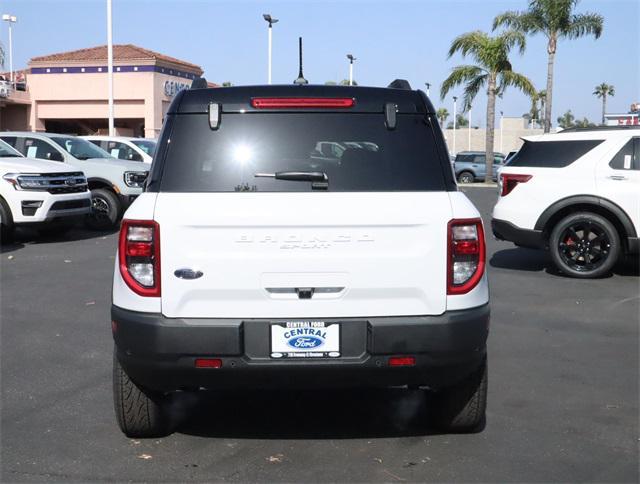 new 2024 Ford Bronco Sport car, priced at $38,788