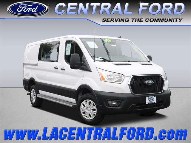 used 2021 Ford Transit-150 car, priced at $38,992
