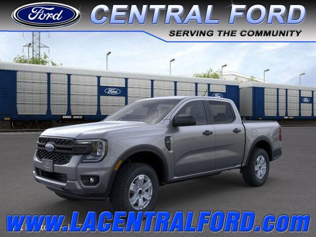 new 2024 Ford Ranger car, priced at $35,055