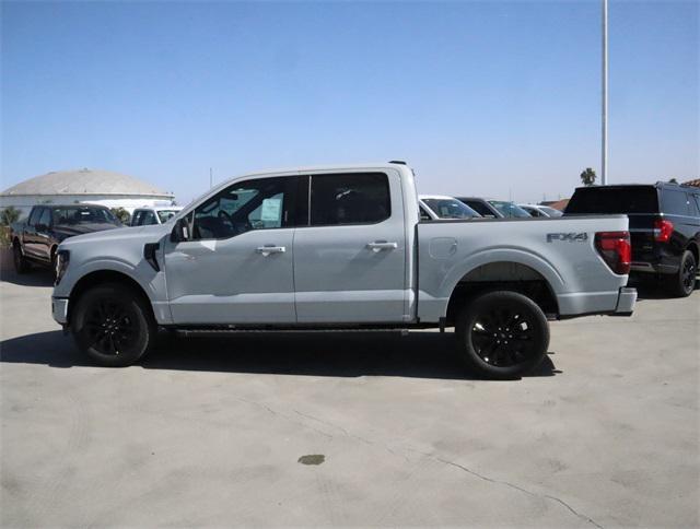 new 2024 Ford F-150 car, priced at $65,040