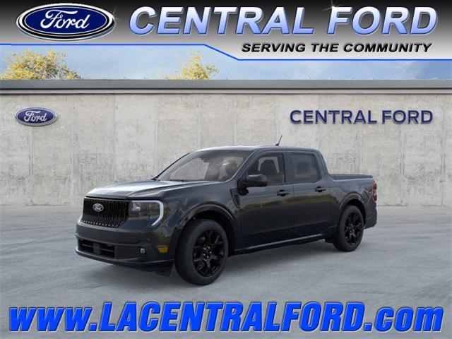new 2025 Ford Maverick car, priced at $37,069