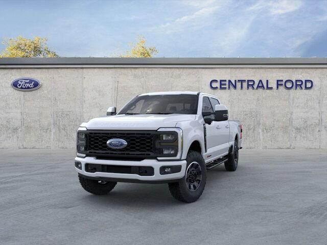 new 2024 Ford F-250 car, priced at $87,170