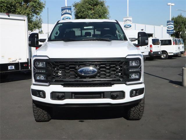 new 2024 Ford F-250 car, priced at $87,170