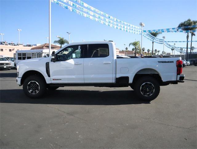 new 2024 Ford F-250 car, priced at $87,170