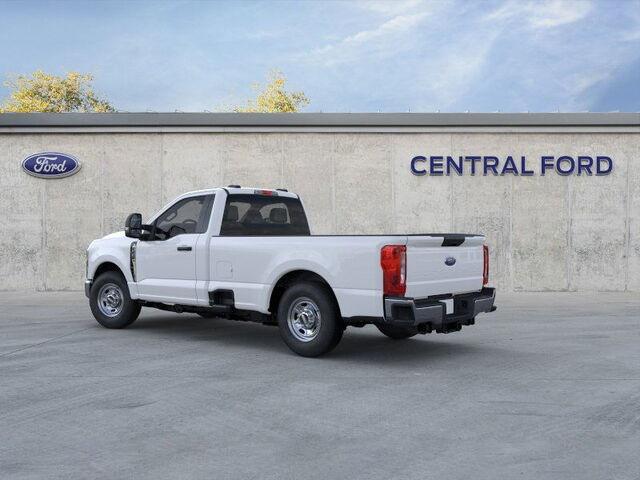 new 2025 Ford F-250 car, priced at $47,865