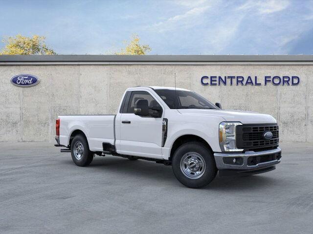 new 2025 Ford F-250 car, priced at $47,865