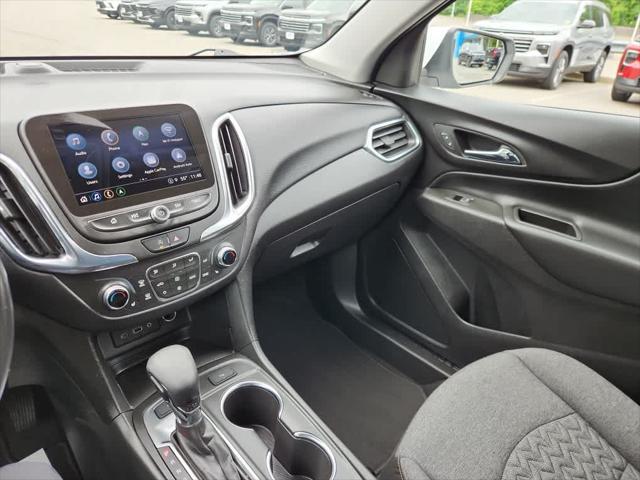 used 2022 Chevrolet Equinox car, priced at $23,908