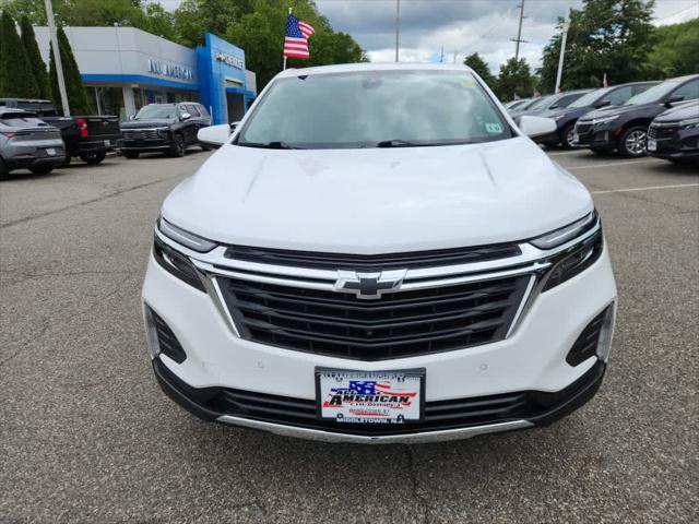 used 2022 Chevrolet Equinox car, priced at $23,908