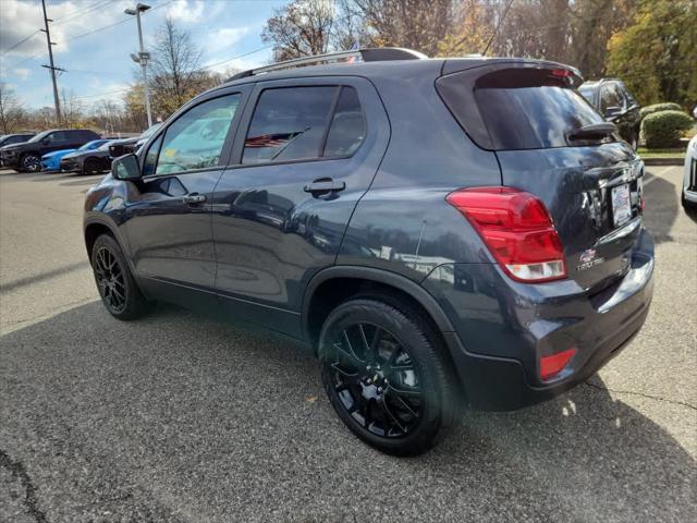 used 2022 Chevrolet Trax car, priced at $18,908