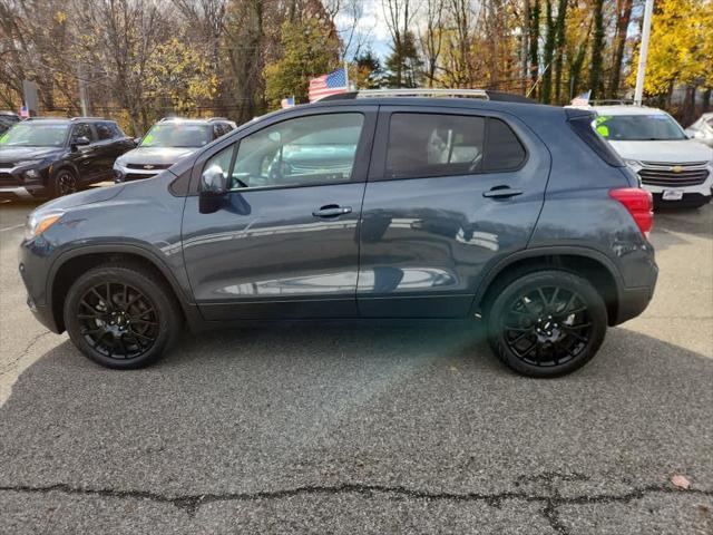 used 2022 Chevrolet Trax car, priced at $18,908