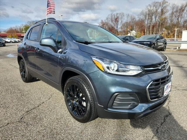 used 2022 Chevrolet Trax car, priced at $18,908