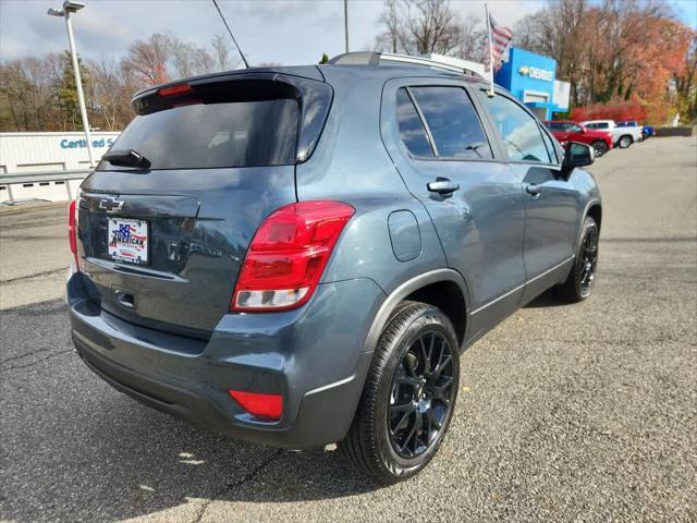 used 2022 Chevrolet Trax car, priced at $18,908