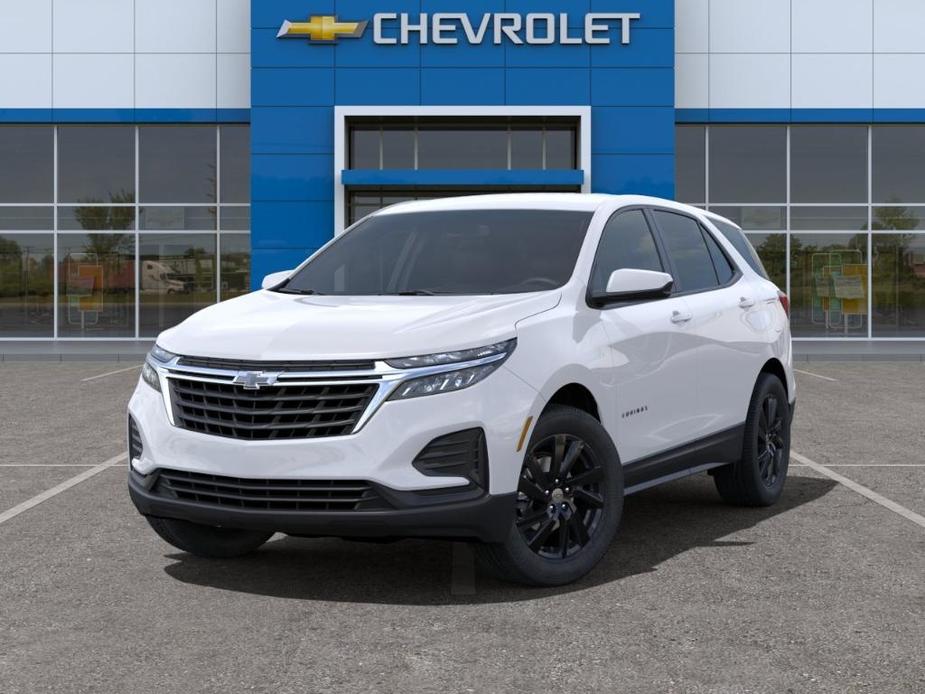 new 2024 Chevrolet Equinox car, priced at $28,524