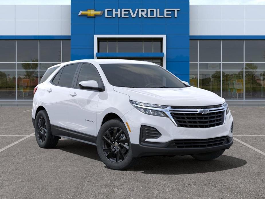 new 2024 Chevrolet Equinox car, priced at $28,524