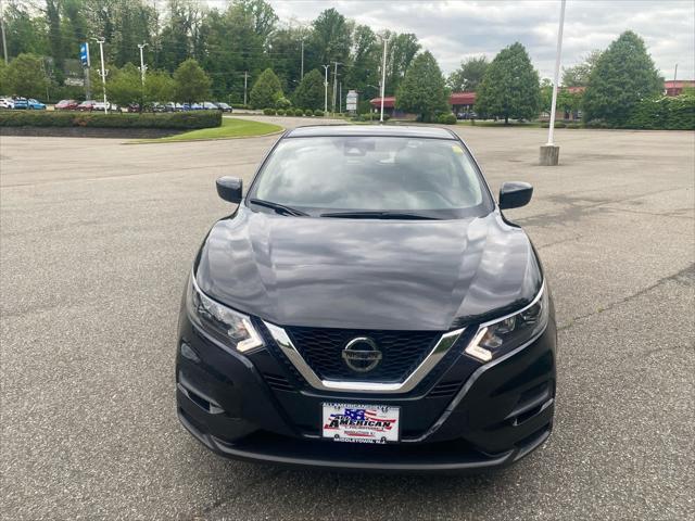 used 2021 Nissan Rogue Sport car, priced at $20,908