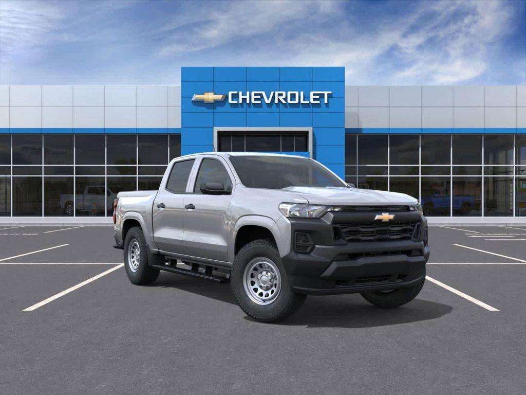 new 2025 Chevrolet Colorado car, priced at $37,280