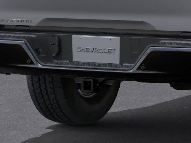 new 2025 Chevrolet Colorado car, priced at $37,280
