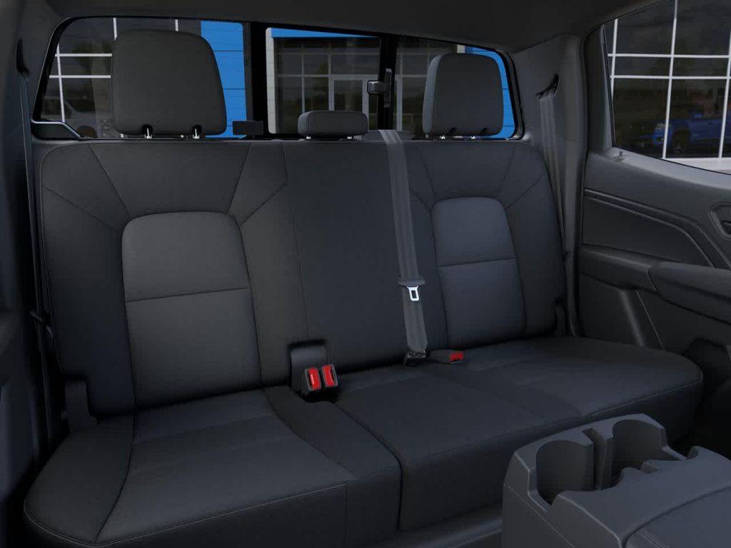 new 2025 Chevrolet Colorado car, priced at $37,280