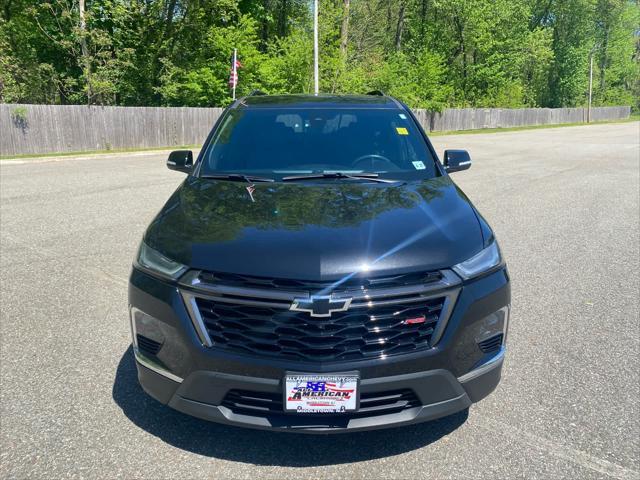 used 2022 Chevrolet Traverse car, priced at $34,908