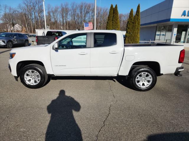 used 2022 Chevrolet Colorado car, priced at $26,908