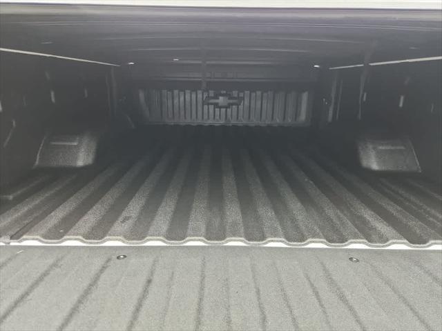 used 2025 Chevrolet Silverado 2500 car, priced at $77,908